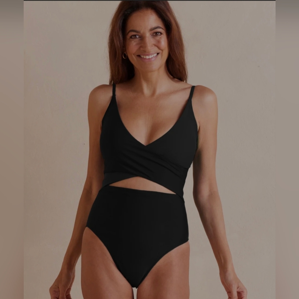 Summersalt Black Women Swim One Piece